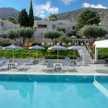 הרסוניסוס Sundance Apartments & Suites מראה חיצוני תמונה
