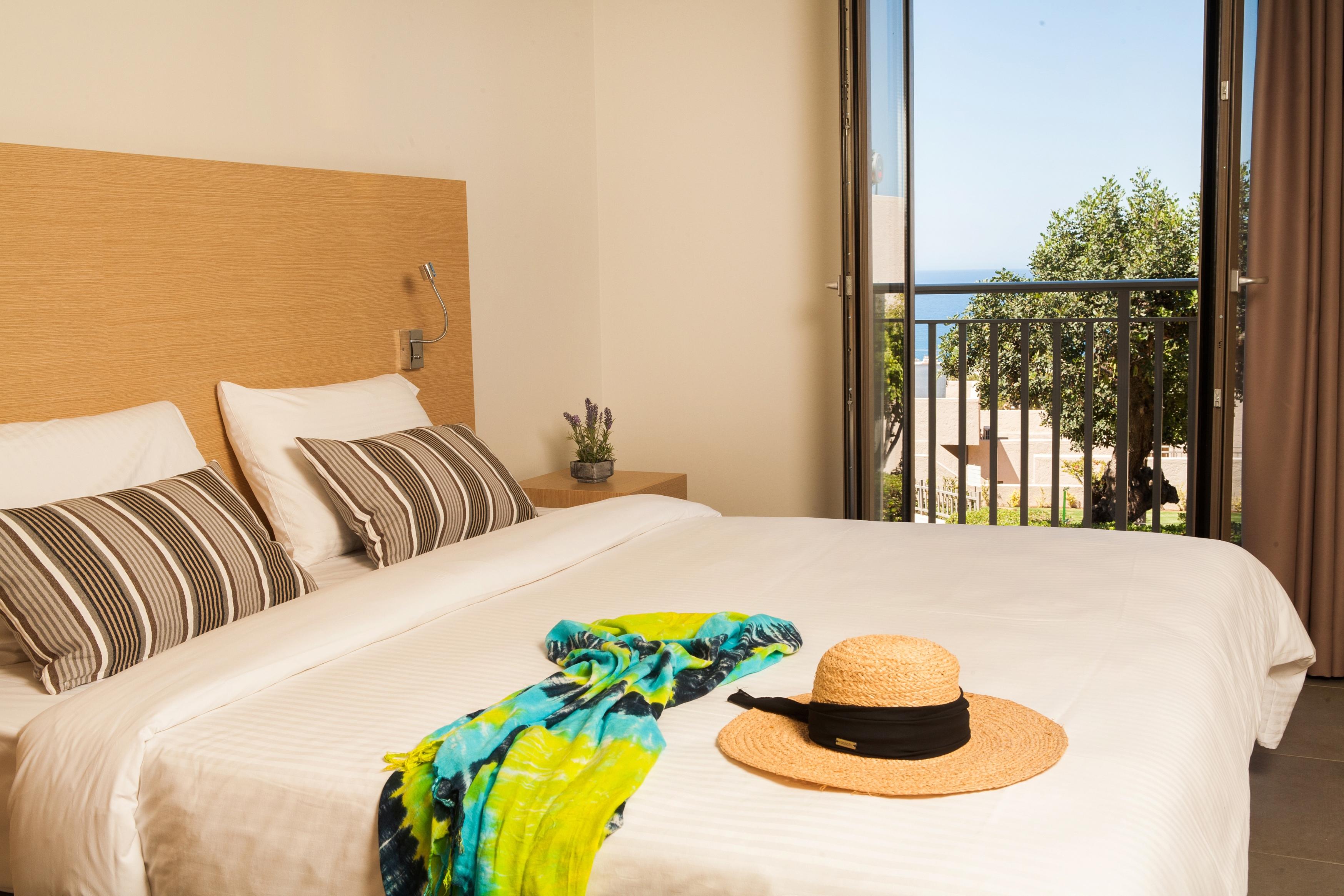 הרסוניסוס Sundance Apartments & Suites מראה חיצוני תמונה