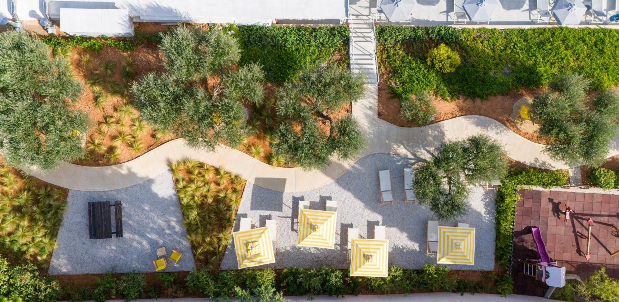 הרסוניסוס Sundance Apartments & Suites מראה חיצוני תמונה