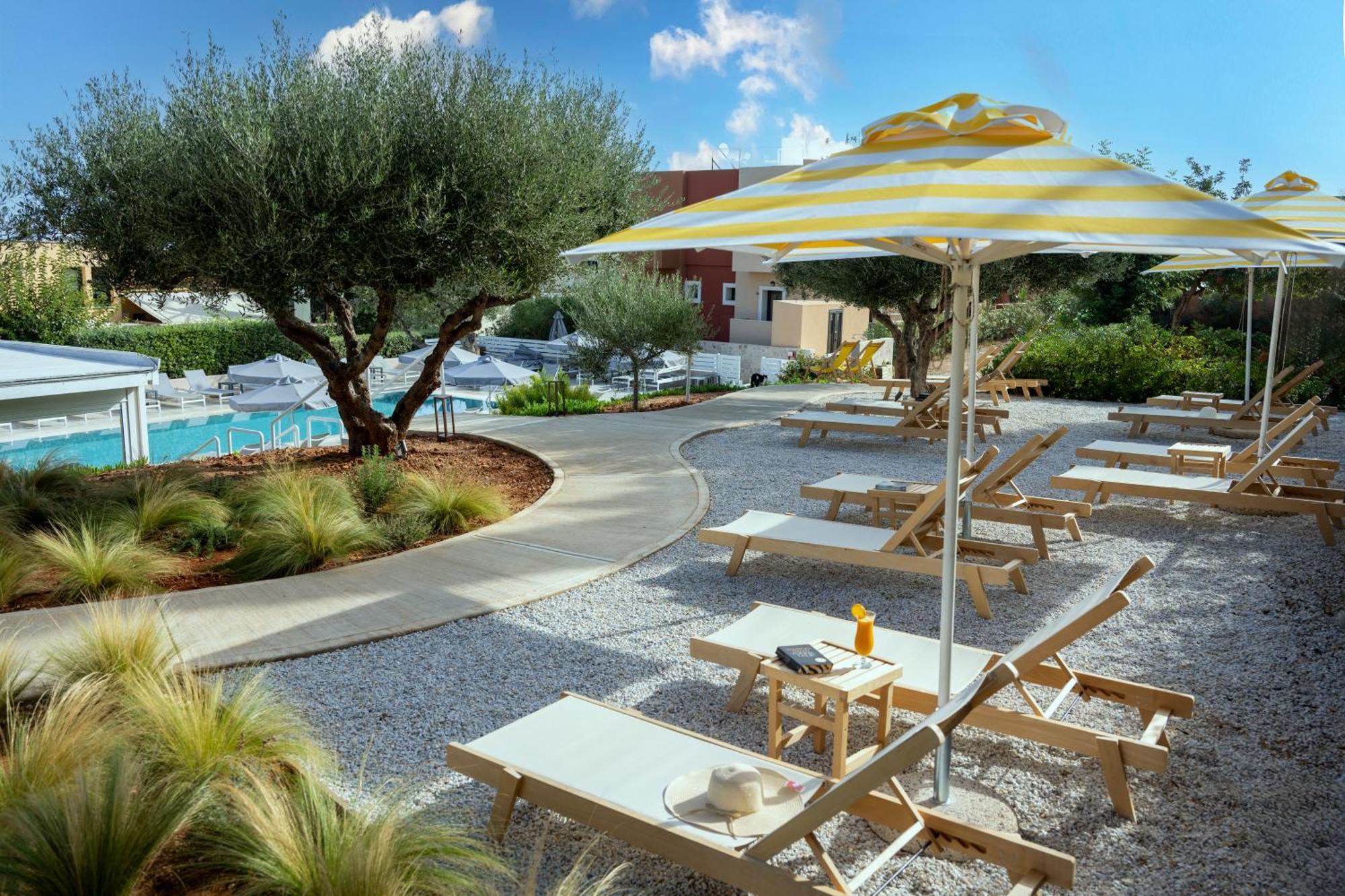 הרסוניסוס Sundance Apartments & Suites מראה חיצוני תמונה