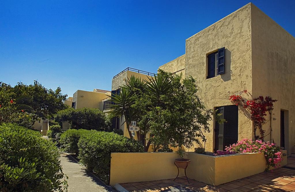 הרסוניסוס Sundance Apartments & Suites מראה חיצוני תמונה