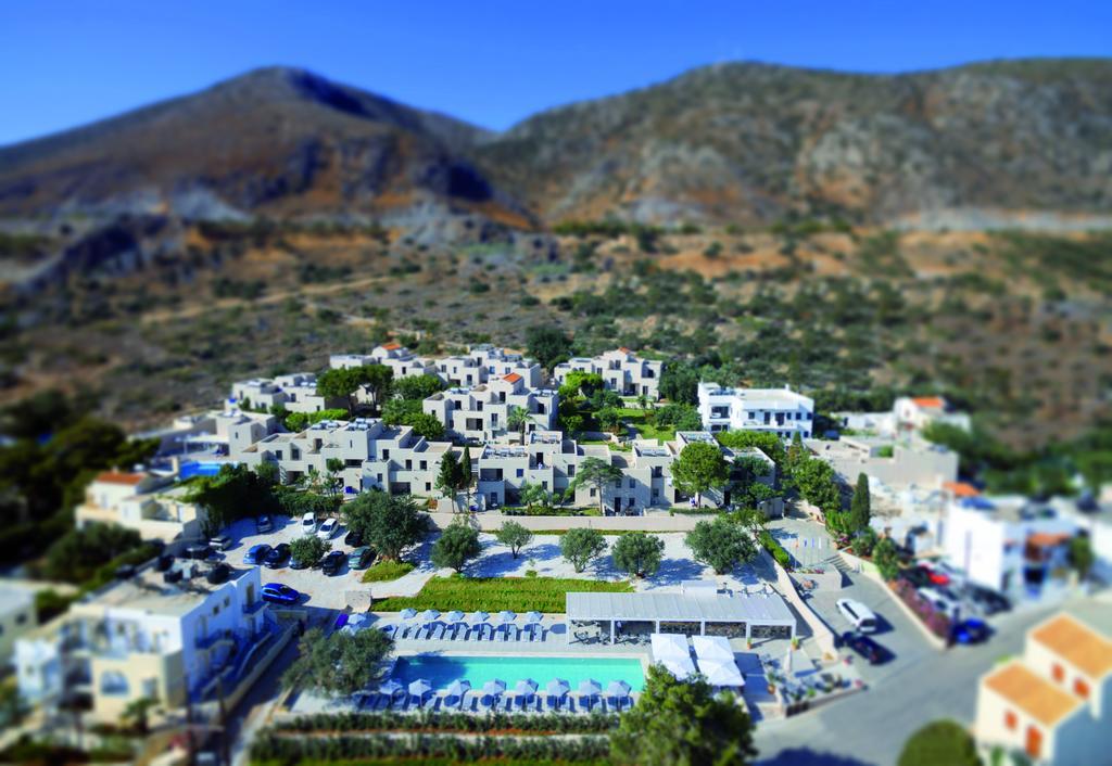הרסוניסוס Sundance Apartments & Suites מראה חיצוני תמונה