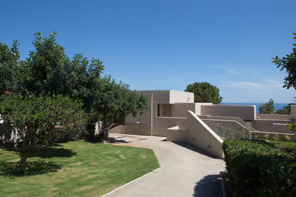 הרסוניסוס Sundance Apartments & Suites מראה חיצוני תמונה