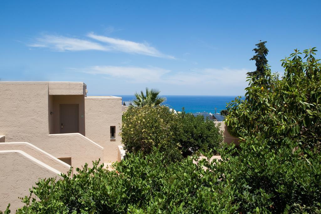 הרסוניסוס Sundance Apartments & Suites מראה חיצוני תמונה