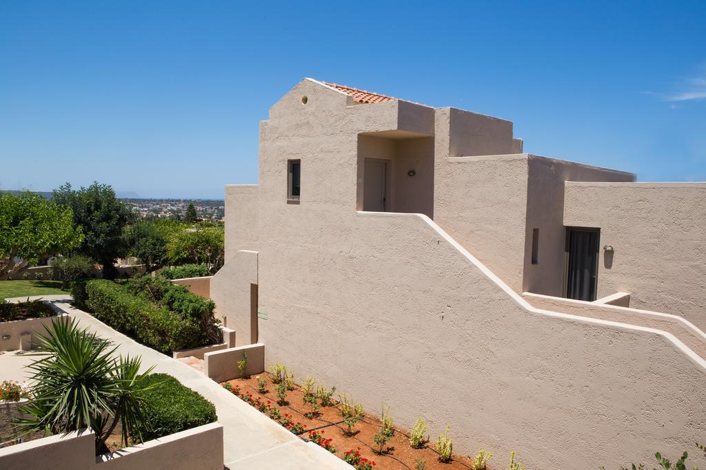 הרסוניסוס Sundance Apartments & Suites מראה חיצוני תמונה
