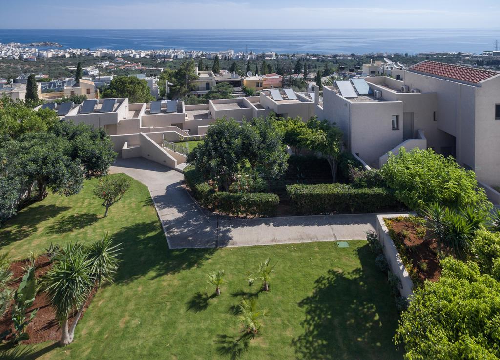 הרסוניסוס Sundance Apartments & Suites מראה חיצוני תמונה
