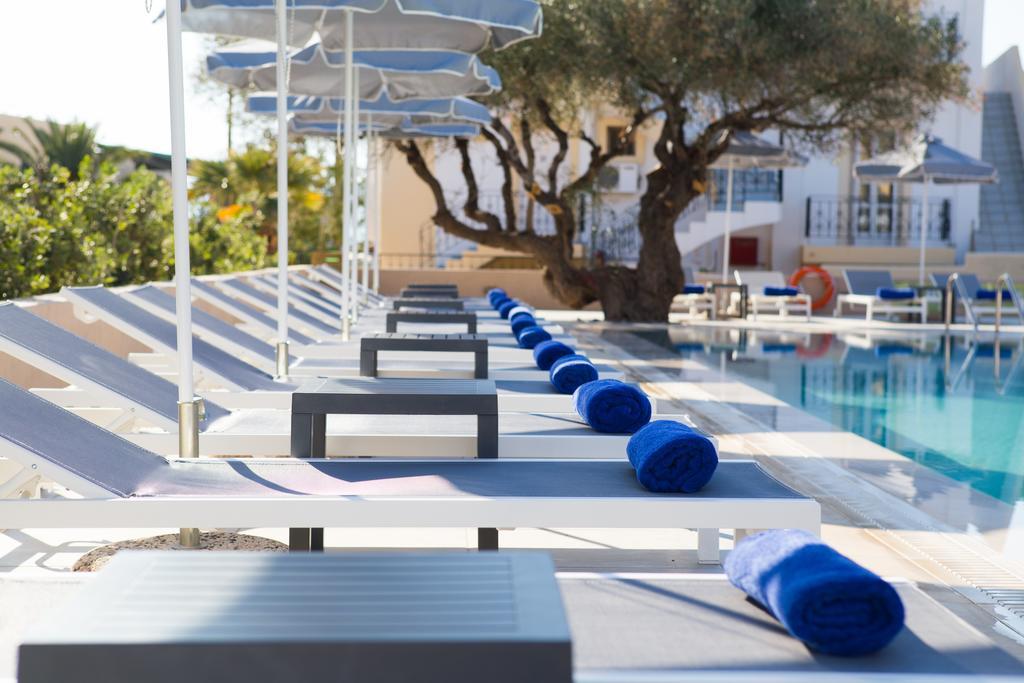הרסוניסוס Sundance Apartments & Suites מראה חיצוני תמונה