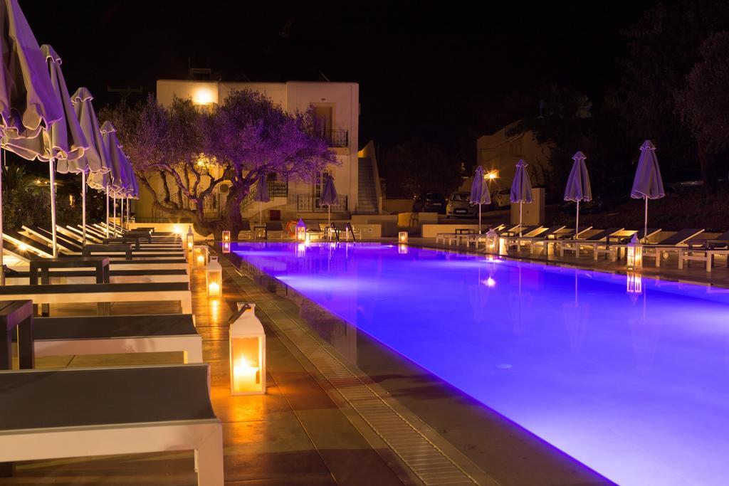 הרסוניסוס Sundance Apartments & Suites מראה חיצוני תמונה
