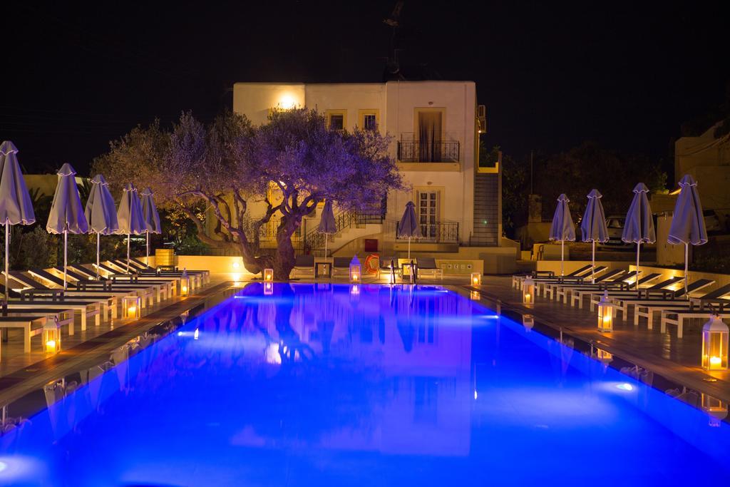 הרסוניסוס Sundance Apartments & Suites מראה חיצוני תמונה