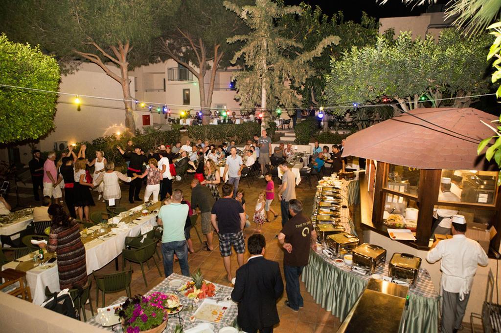 הרסוניסוס Sundance Apartments & Suites מראה חיצוני תמונה